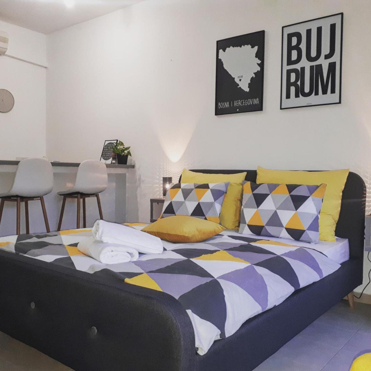 Dream Apartments Mostar Extérieur photo